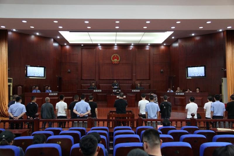 錦州市中級(jí)人民法院宣判