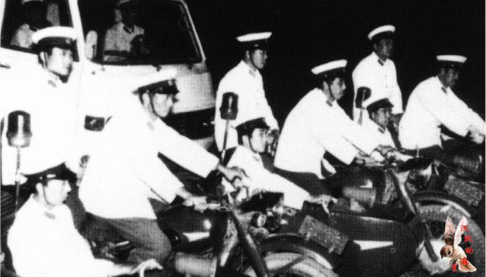 1983公安機關拉開了嚴打斗爭的序幕