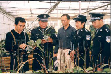 走訪臺資企業(yè)