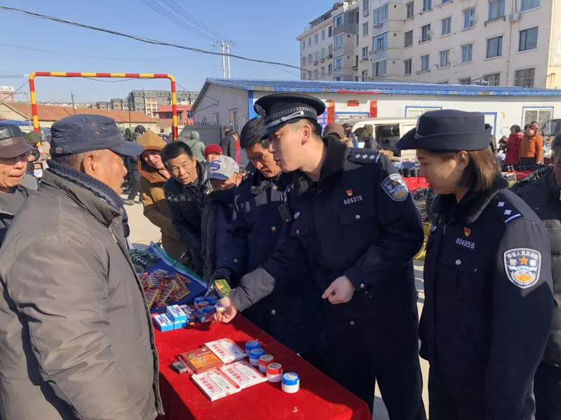 王大海圖片元寶公安市場食品檢查