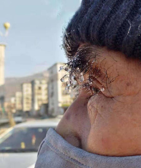 志愿者王守權(quán)