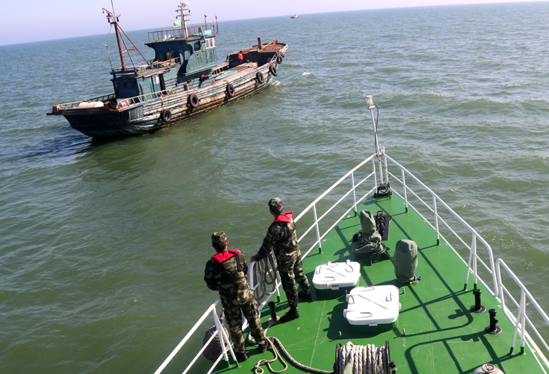 加大巡查管控力度