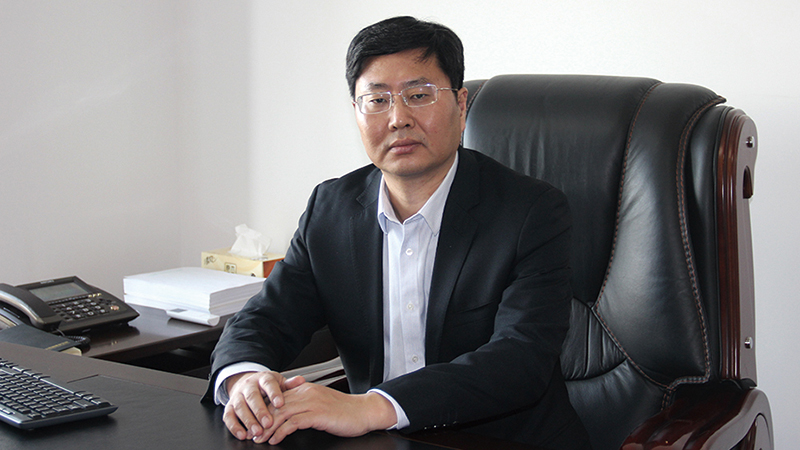 充分整合力量實(shí)現(xiàn)市域社會(huì)治理質(zhì)的飛躍——專(zhuān)訪(fǎng)朝陽(yáng)市委常委、政法委書(shū)記魯玨