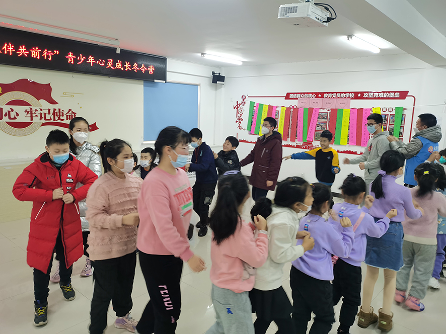 2023年2月3日上午，沈河區(qū)區(qū)