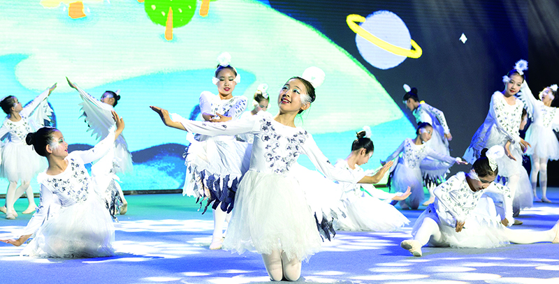 大連活動現(xiàn)場