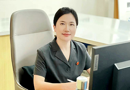 梁智慧