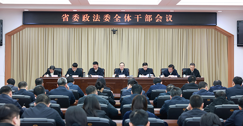 會議現(xiàn)場 本報記者 孟浩 攝