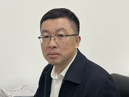 2——馮彩超 遼寧省委社會工作部基層治理和基層政權(quán)建設(shè)工作處副處長