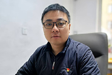 3-1——朱偉 鞍山市鐵東區(qū)委社會(huì)工作部副部長(zhǎng)