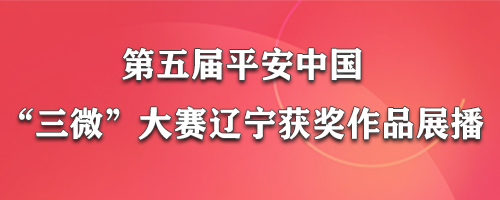 第五屆平安中國“三微”大賽遼寧獲獎作品展播